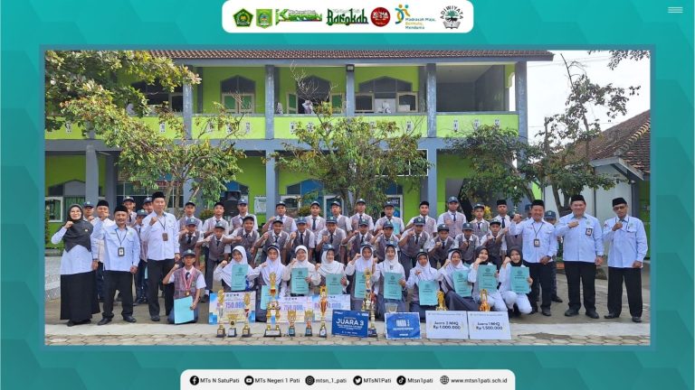 MTsN 1 Pati Mantapkan Komitmen Cetak Generasi Berprestasi