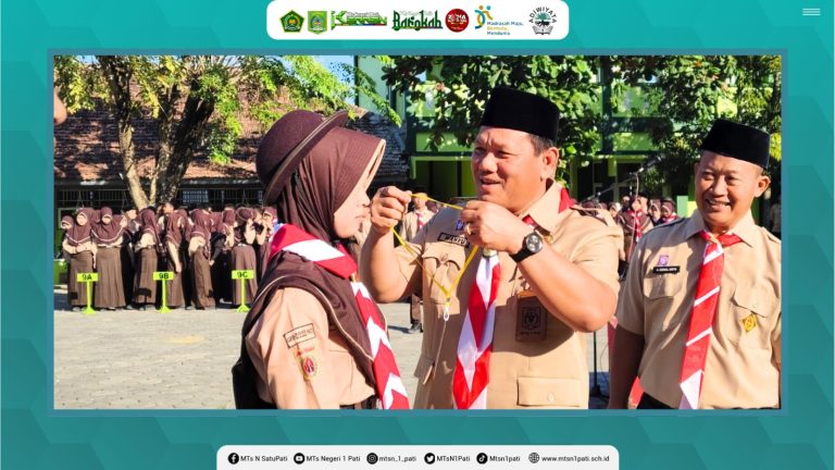 Perkuat Karakter Murid: MTsN 1 Pati Gelar PTP Sekaligus Deklarasi Anti-Bullying
