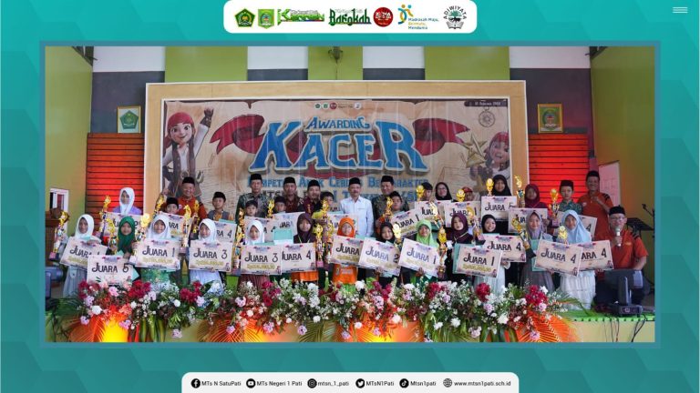 636 Siswa MI/SD Se- Pulau Jawa Adu Bakat di KACER 2026 MTsN 1 Pati