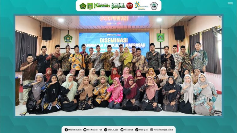 KKMTs 01 Pati Bedah Konsep Deep Learning dan Kurikulum Berbasis Cinta