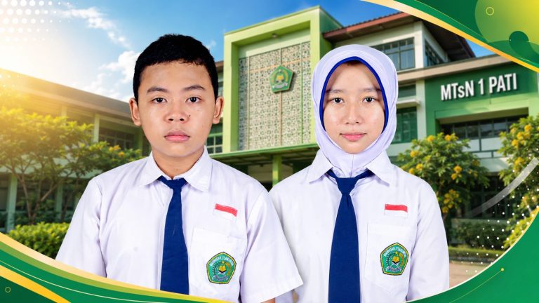 Keren, Siswa MTsN 1 Pati Tembus Sekolah Unggulan Nasional Jalur Beasiswa